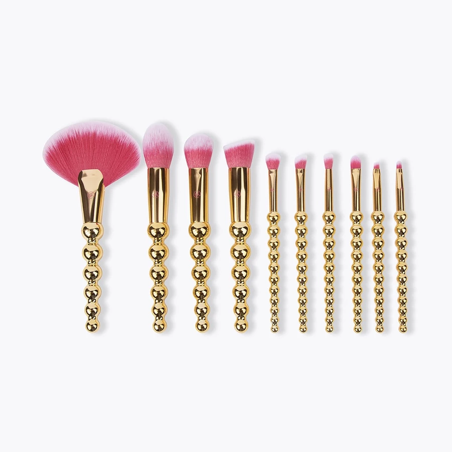 Bộ Cọ Cá Nhân BH COSMETICS Metamorphosis 10 Cây BHBO18